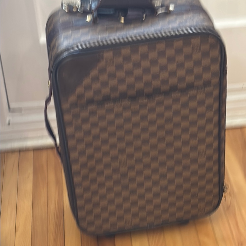 Louis Vuitton Brown Damier Travel Bags